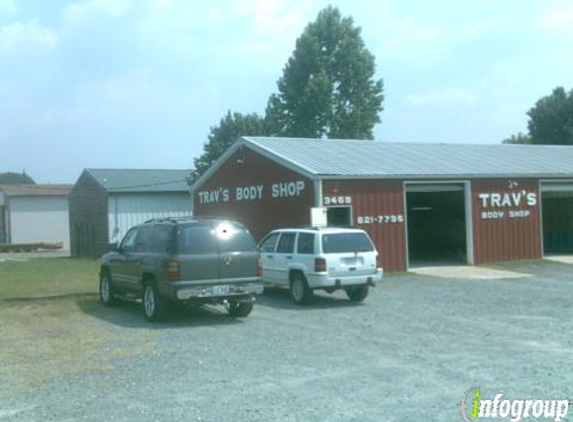 Trav's Body Shop - Matthews, NC