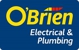 O'Brien Electrical And Plumbing Coopers Plains Logo
