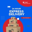 SSMC Xpress International - Mail & Shipping Services
