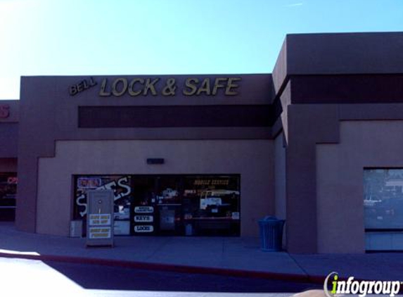 Bell Lock & Safe - Glendale, AZ