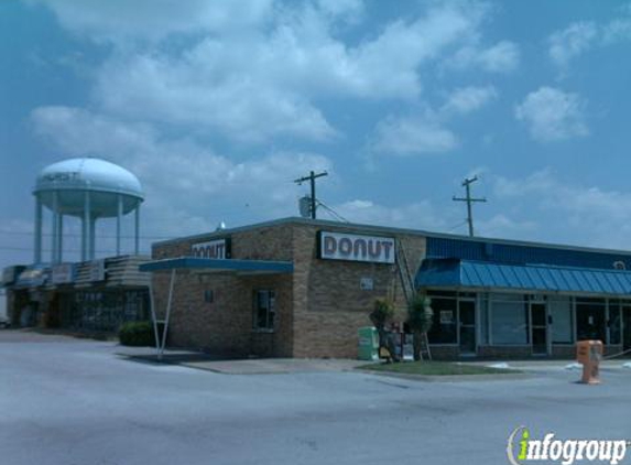 First Donut Shop - Hurst, TX