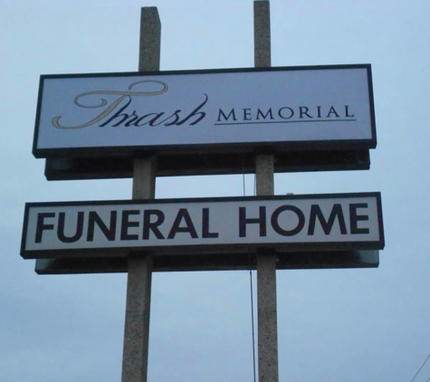 Thrash Memorial Funeral Home - Dallas, TX