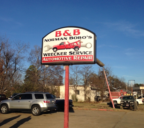 B&B Wrecker Service & Auto Repair - Hope, AR