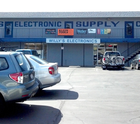 We-Supply / Willy's Electronic Supply - San Diego, CA