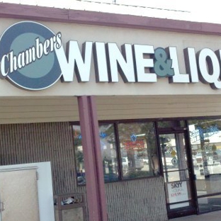 Chambers Wine & Liquor - Aurora, CO