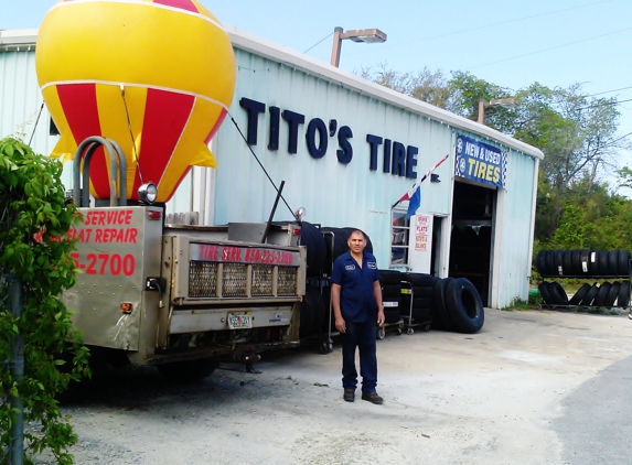 Tito's Tire Service