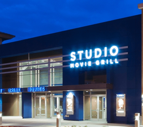 Studio Movie Grill - Dallas, TX