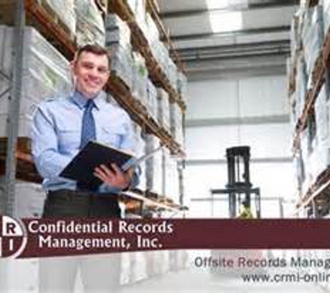 Confidential Records Management, Inc. - Greenville, NC