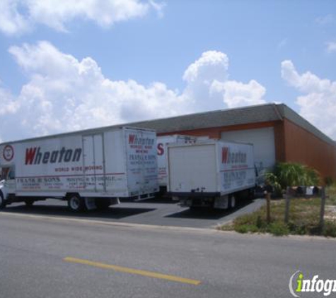 Frank and Sons Moving and Storage .com - Cape Coral, FL