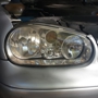 Ramon's Headlight Restoration