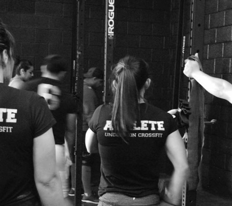 EPUC (Uncommon) Crossfit - El Paso, TX