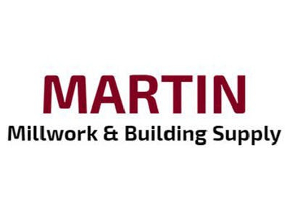 Martin Millwork & Building Supply - Bowdon, GA