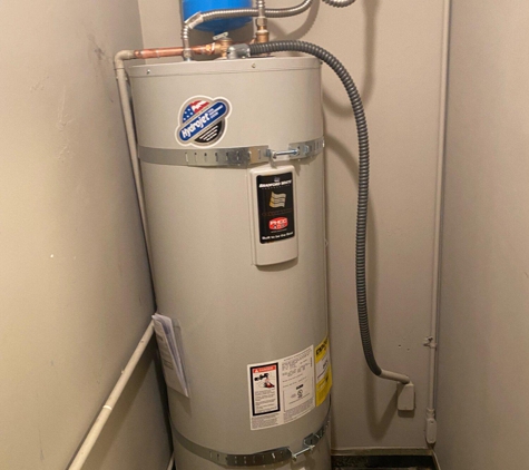 Tanks, Water Heaters, and Plumbing