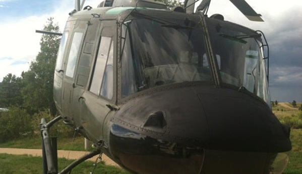 Vietnam Veterans Memorial - Angel Fire, NM