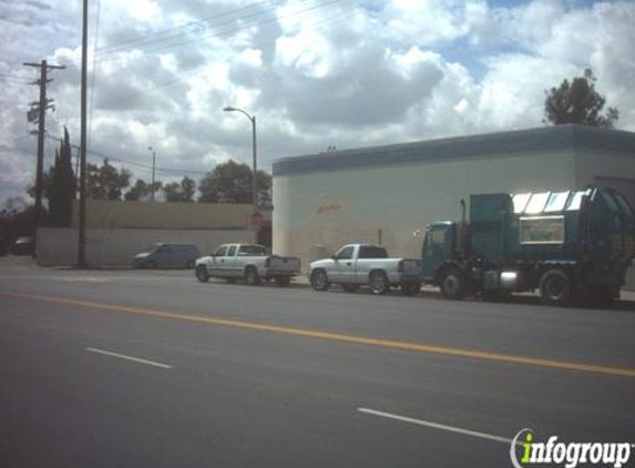 Seafood Distributors - Los Angeles, CA