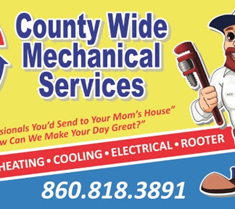 County Wide Mechanical Services - Berlin, CT