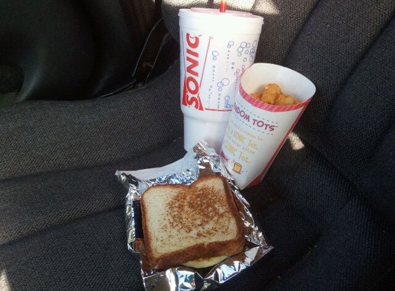 Sonic Drive-In - Fairfield, AL