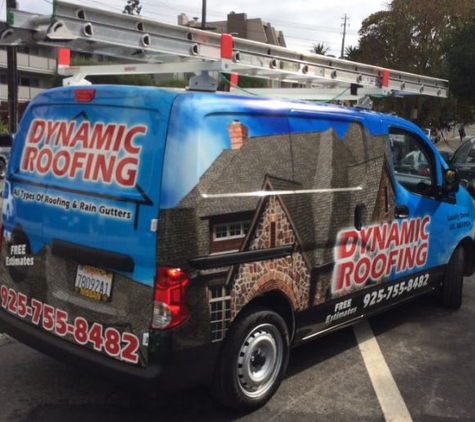 Dynamic Roofing INC - Antioch, CA