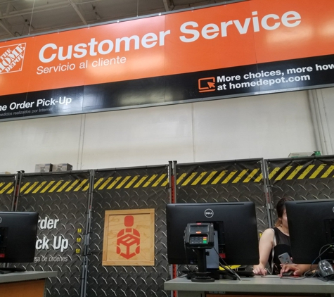 The Home Depot - Alhambra, CA