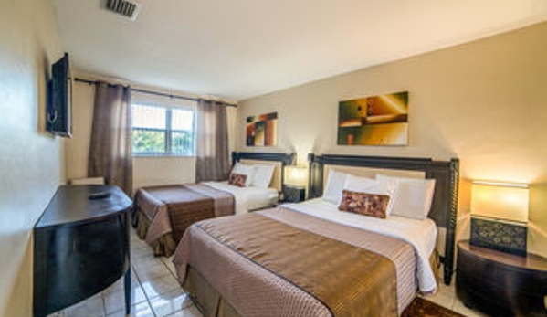 Sheridan Suites Apartments Hotel - Dania, FL