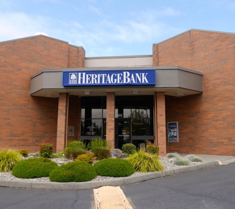 Heritage Bank - Federal Way, WA