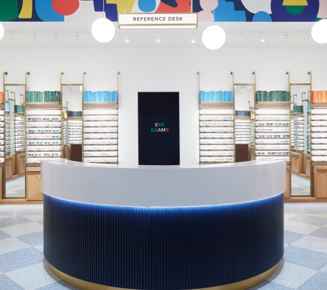 Warby Parker The District at Green Valley Ranch - Henderson, NV