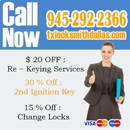 Locksmith Dallas TX - Locks & Locksmiths