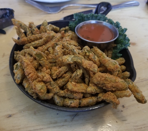 Cowboy Club Grille & Spirits - Sedona, AZ. Cactus Fries