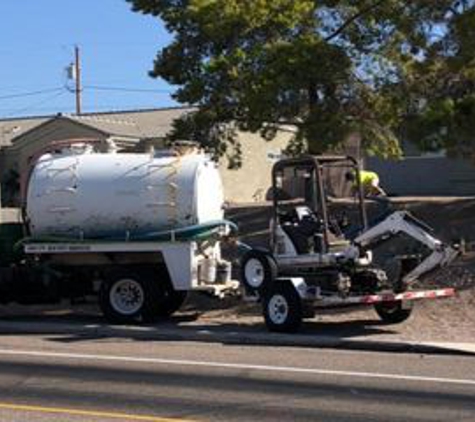 About Time Septic Tank Pumping - Lake Havasu City, AZ