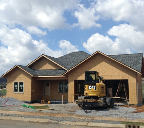 Gibson's  Roofing - Kingsport, TN. new construction