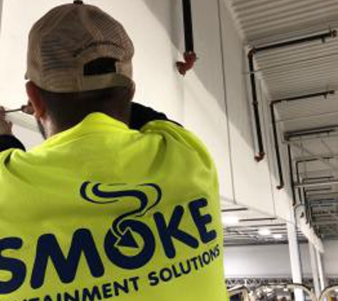 Smoke Containment Solutions - Clarksville, VA