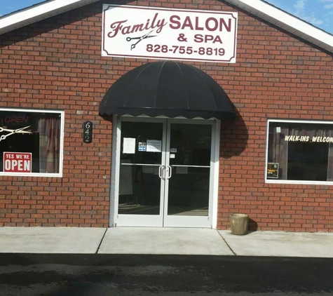 Family Salon & Spa - Forest City, NC