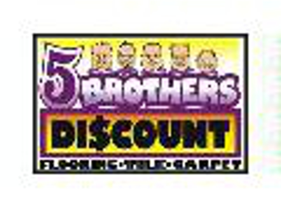 Five Brothers Discount Flooring - Prescott Valley, AZ