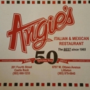 Angie's Family Restaurant - Italian Restaurants