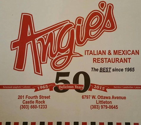 Angie's Family Restaurant - Littleton, CO