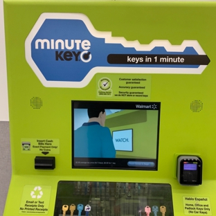 Minute Key - Williamsville, NY