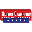 Service Champions Heating & Air Conditioning - Air Conditioning Service & Repair