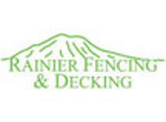 Rainier Fencing & Decking - Auburn, WA