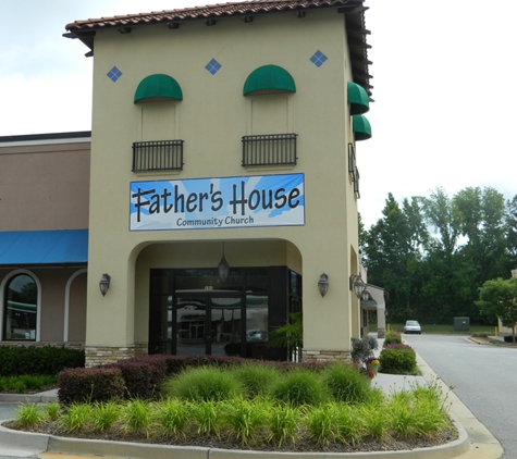 Father's House Community Church - Lawrenceville, GA