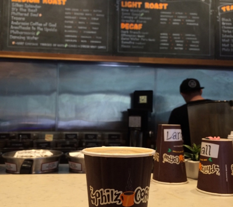 Philz Coffee - San Francisco, CA