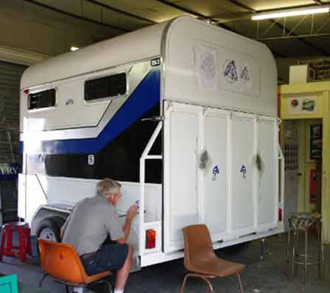 Burgess Signs Pty Ltd - Seymour, VIC