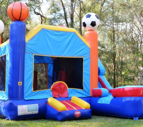 Bounce of Grace Inflatable Rentals, LLC - Brooksville, FL