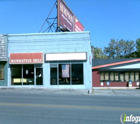 Manhattan Deli - Des Moines, IA