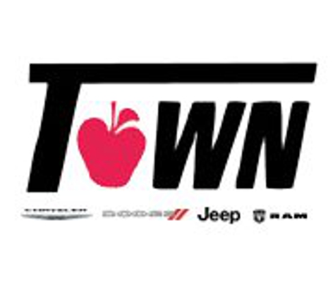 Town Nissan Chrysler Jeep Dodge - Wenatchee, WA