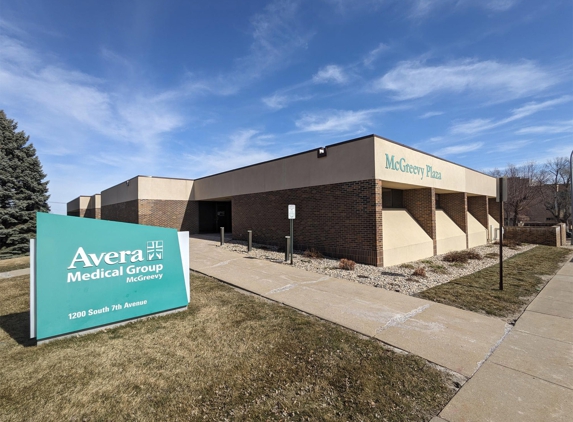 Avera Medical Group McGreevy — 7th Ave - Sioux Falls, SD