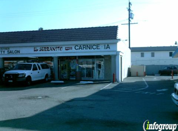 El Serranito Carniceria - Westminster, CA