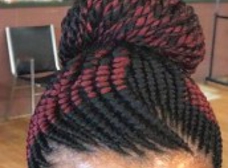 princess hair braiding rochester ny