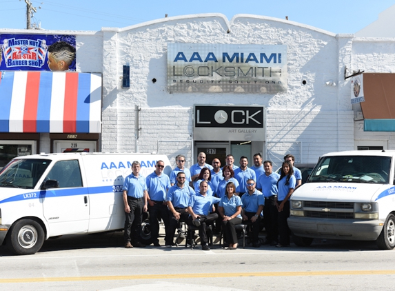 AAA Miami Cerrajero Y Seguridad - Miami, FL