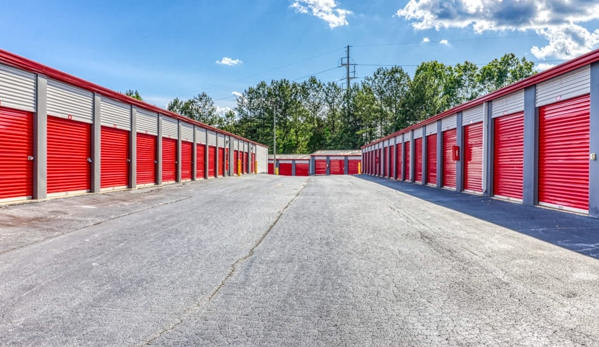 CubeSmart Self Storage - Austell, GA