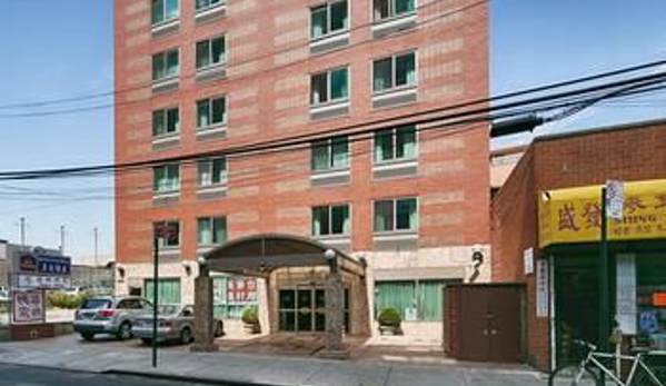 Best Western Queens Court Hotel - Flushing, NY